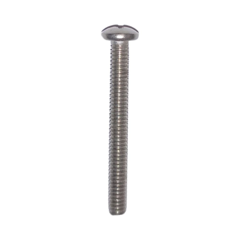 Ss Phillips Ph Mach Screw 8-32X1 1/2"