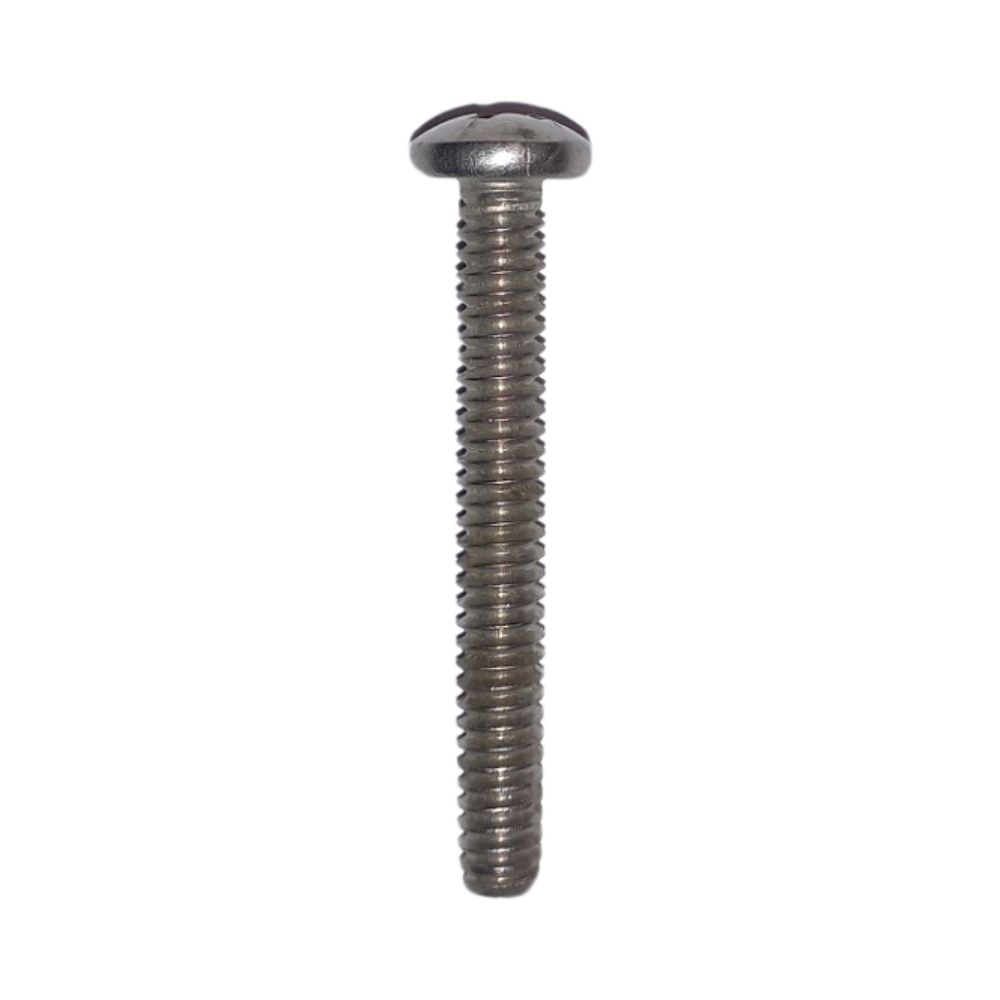 Ss Phillips Ph Mach Screw 10-24X1 1/4"