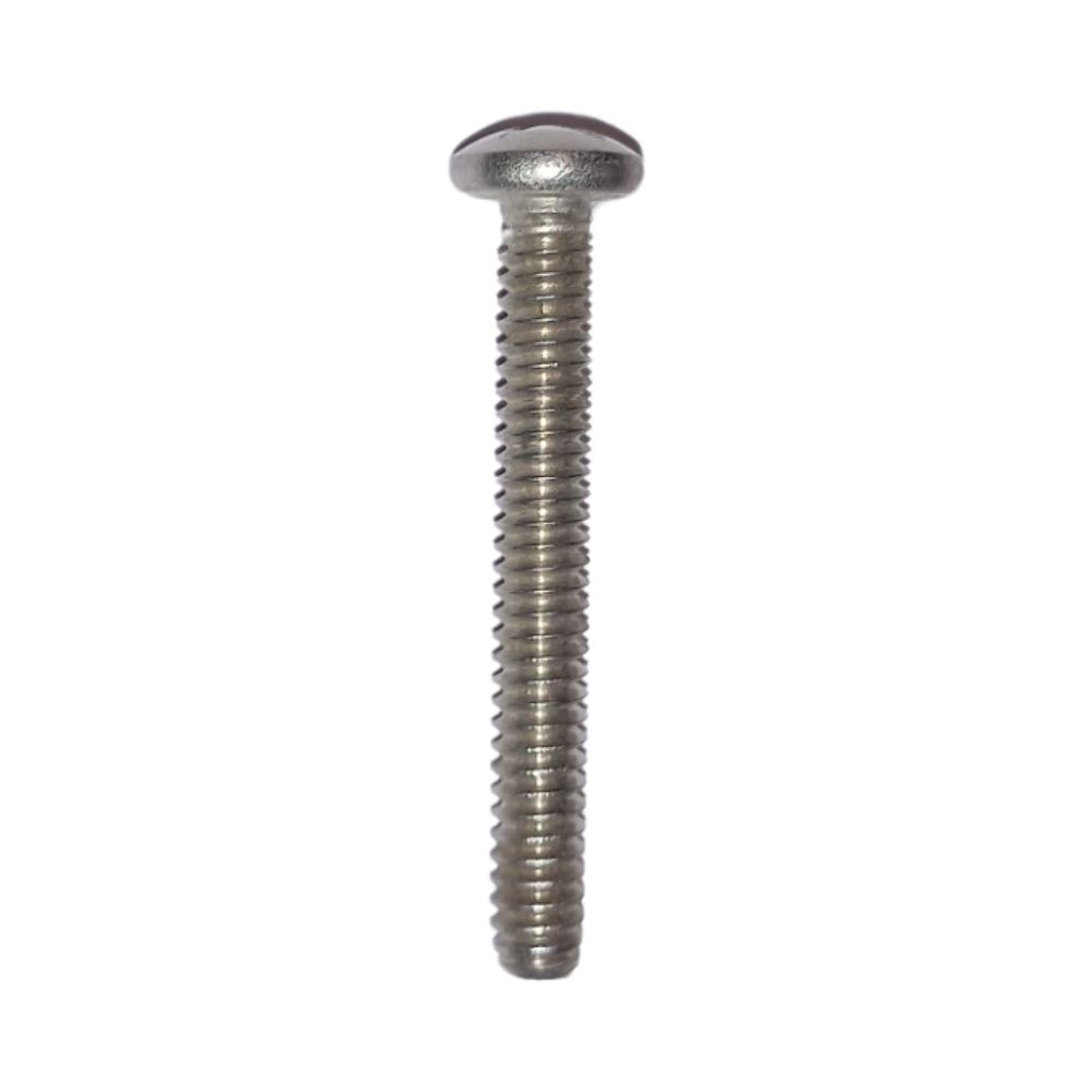 Ss Phillips Ph Mach Screw 10-24X1 1/2"