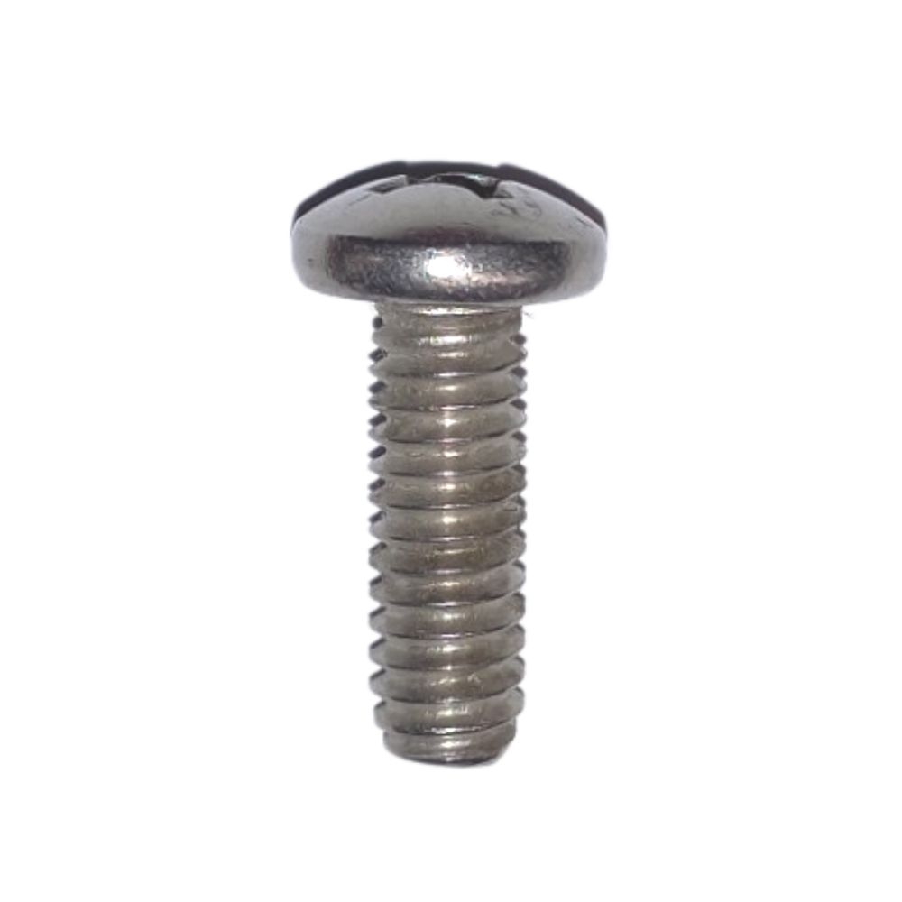 Ss Phillips Ph Mach Screw 1-4"-20X3/4"