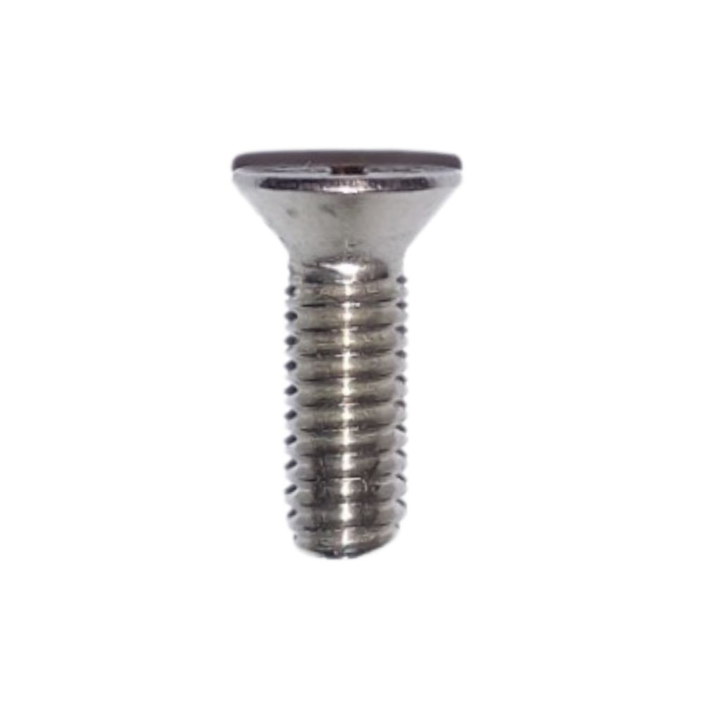 Ss Phillips Fh Mach Screw 8-32X1/2"