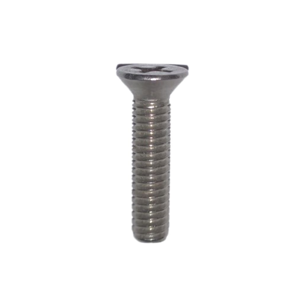 Ss Phillips Fh Mach Screw 8-32X3/4"