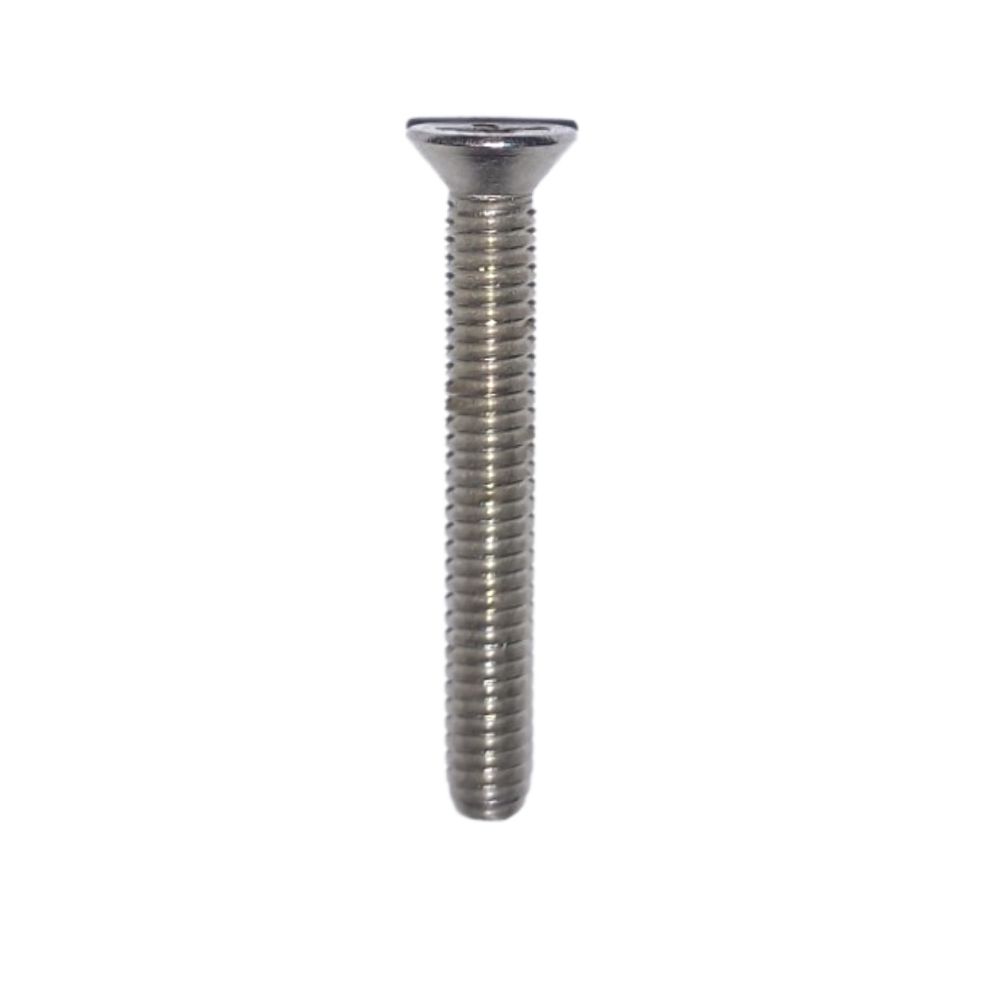 Ss Phillips Fh Mach Screw 8-32X1 1/4"