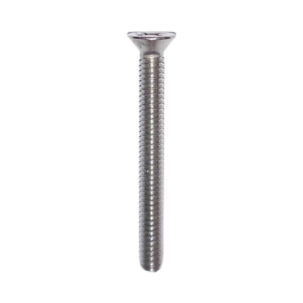 Ss Phillips Fh Mach Screw 8-32X1 1/2"