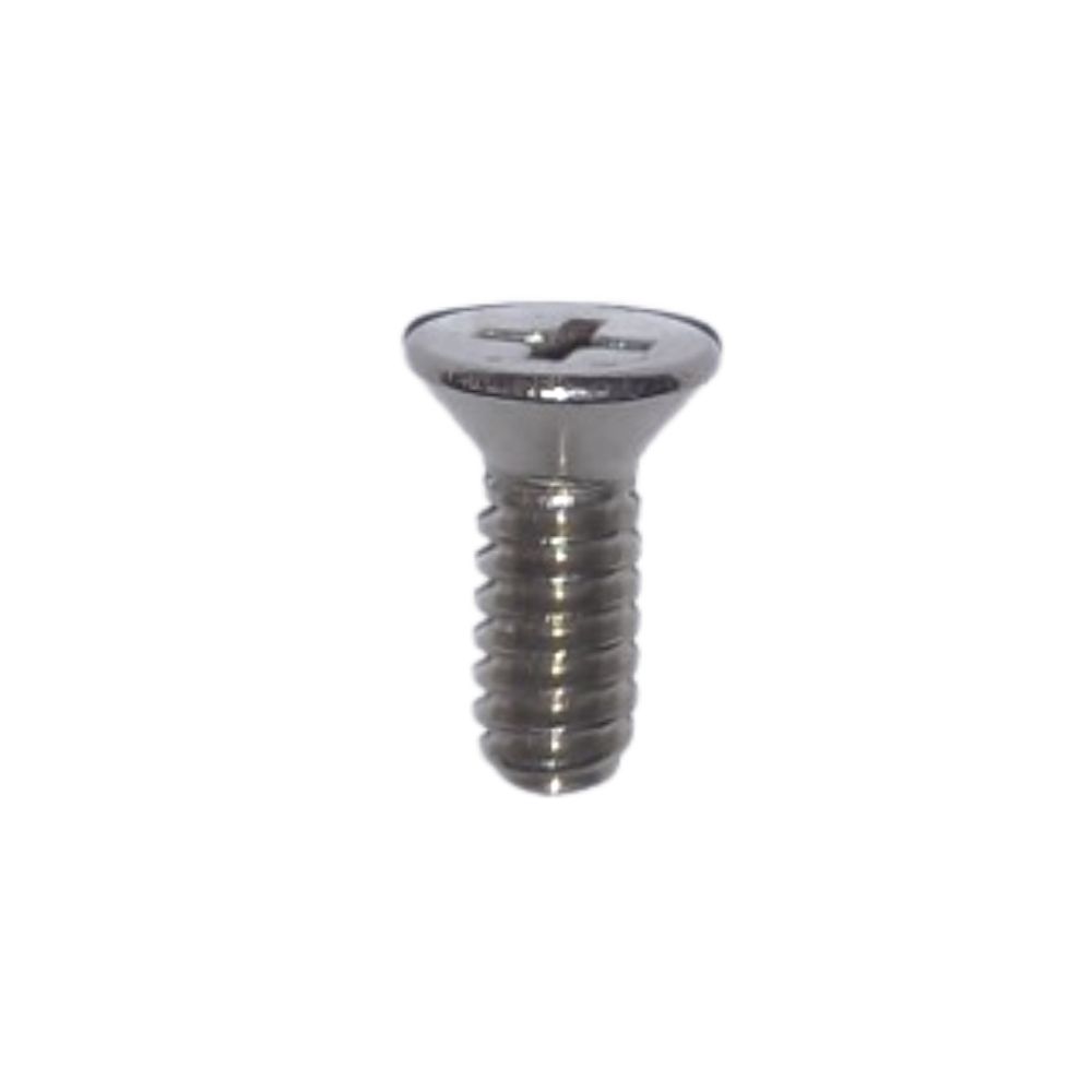 Ss Phillips Fh Mach Screw 10-24X1/2"