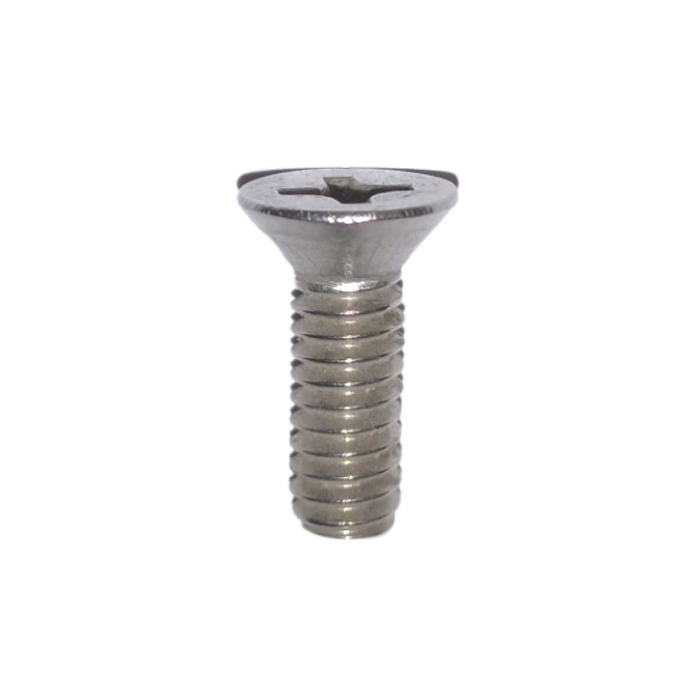 Ss Phillips Fh Mach Screw 1-4"-20X3/4"