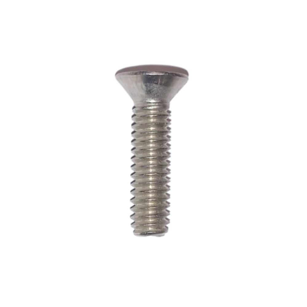 Ss Phillips Fh Mach Screw 1-4"-20X1"