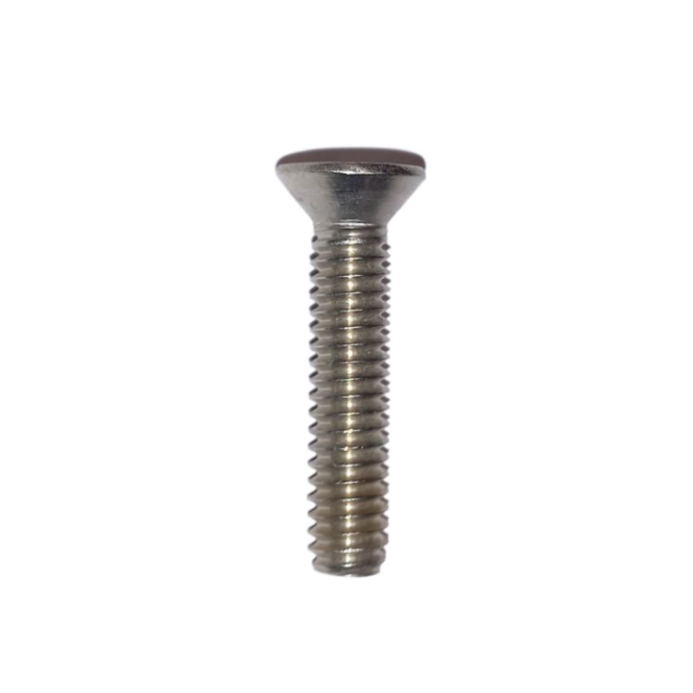 Ss Phillips Fh Mach Screw 1-4"-20X1 1/4"