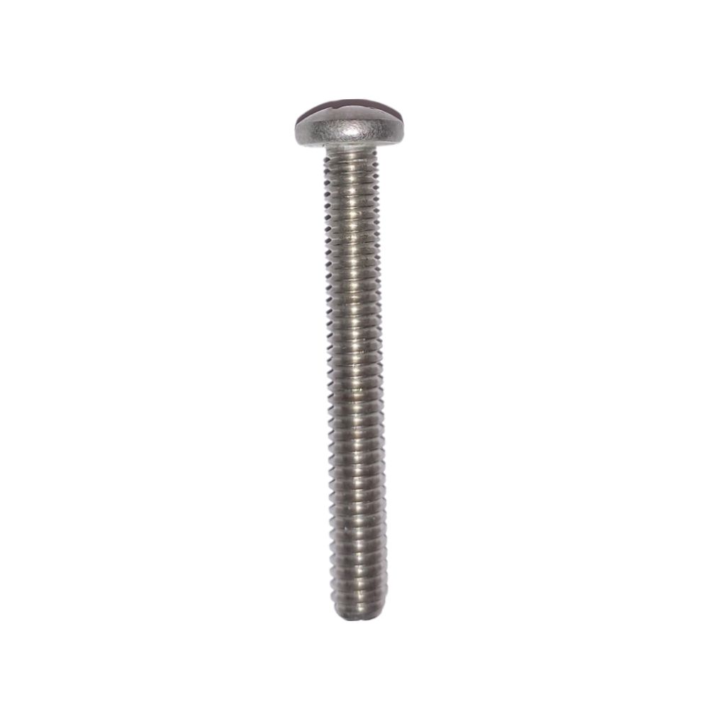 Ss Phillips Ph Mach Screw 1-4"-20X2"
