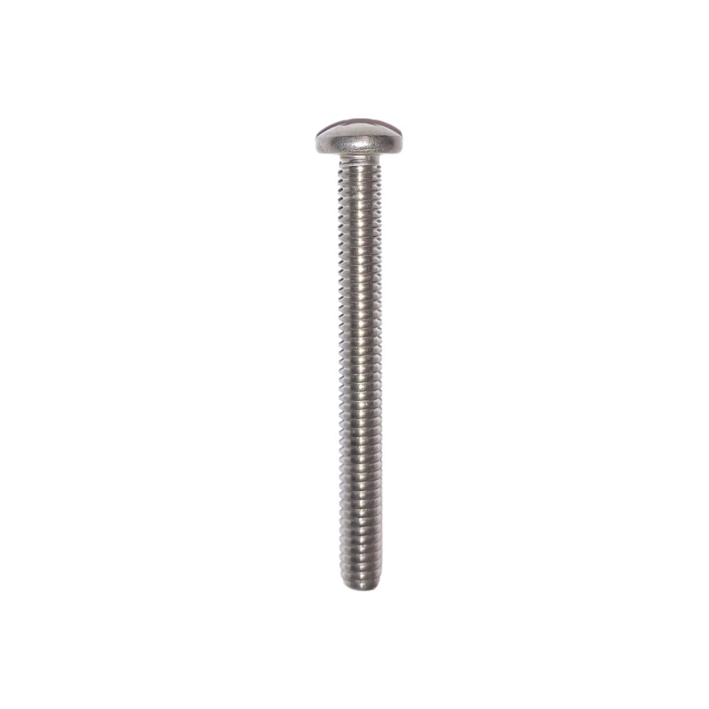 Ss Phillips Ph Mach Screw 1-4"-20X2 1/2"