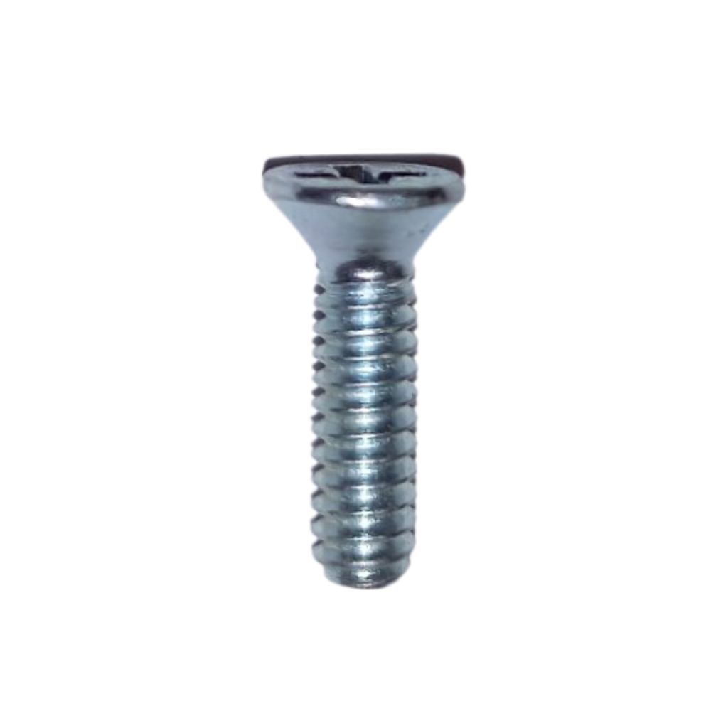 Phillips Fh Machine Screw 6-32 X 0.5 In