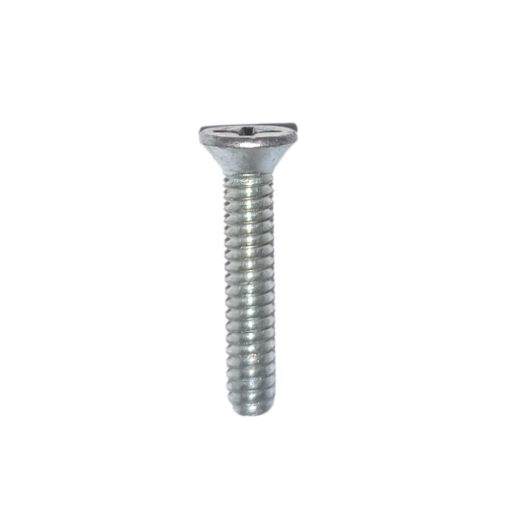 Phillips Fh Machine Screw 6-32 X 0.75 In