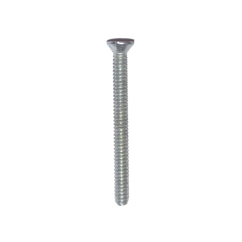 Phillips Fh Machine Screw 6-32 X 1.5 In
