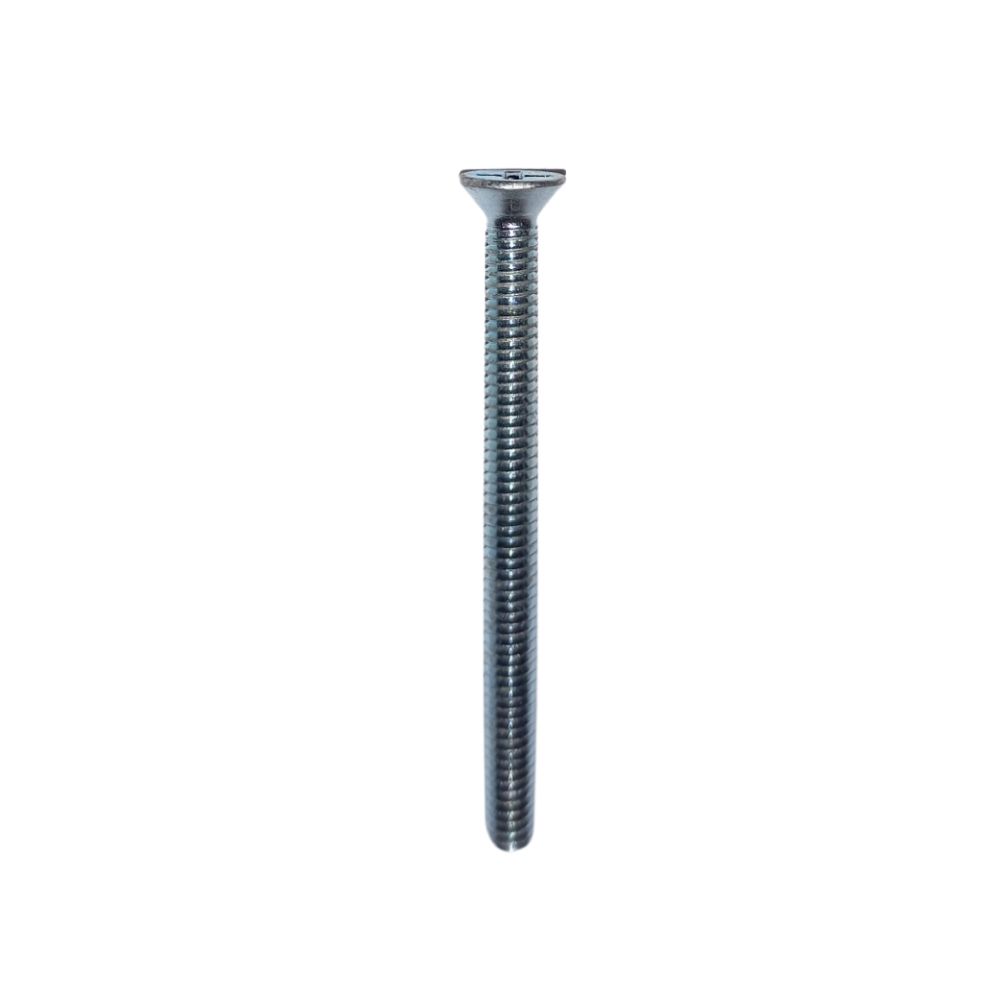 Phillips Fh Machine Screw 6-32 X 2 In