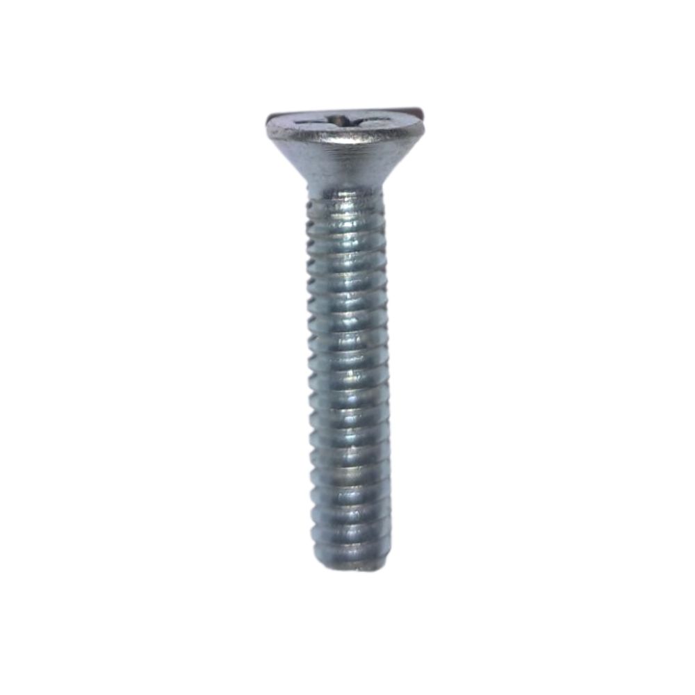 Phillips Fh Machine Screw 8-32 X 1 In