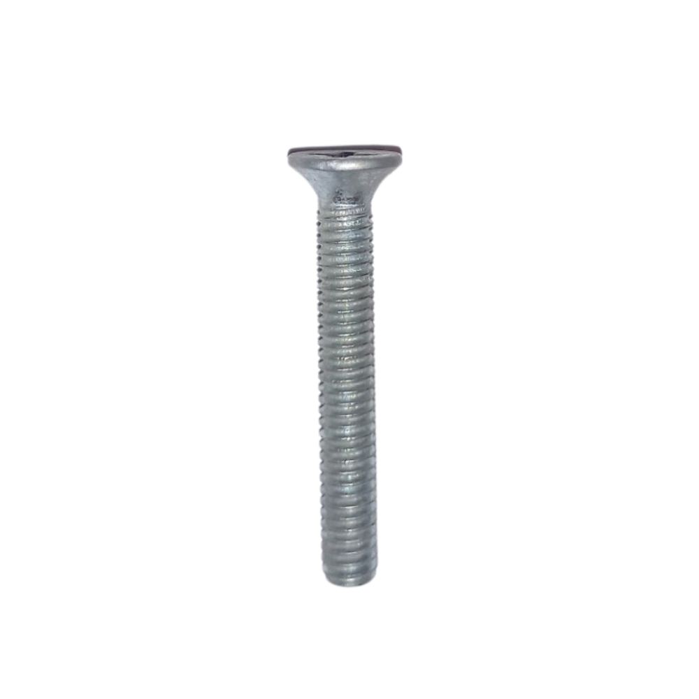 Phillips Fh Machine Screw 8-32 X 1.25 In