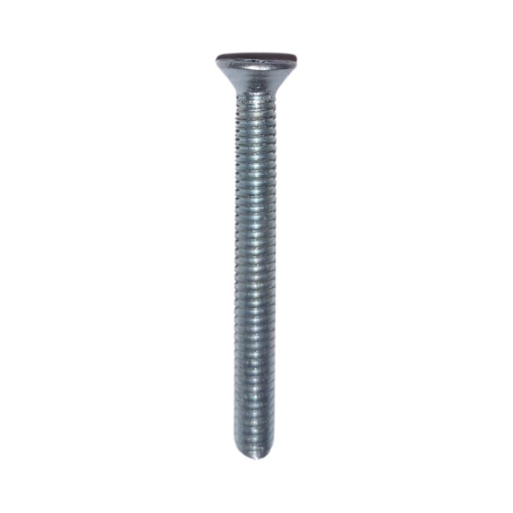 Phillips Fh Machine Screw 8-32 X 1.5 In