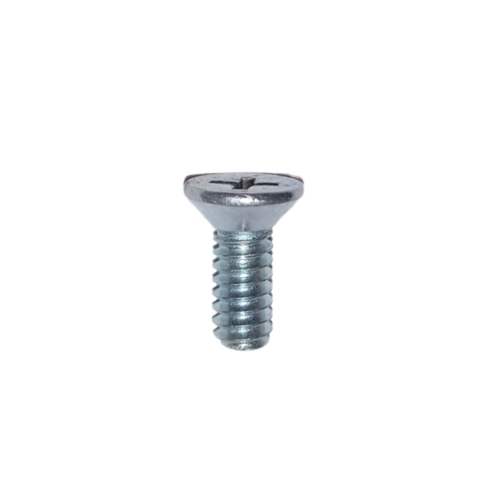 Phillips Fh Machine Screw 10-24 X 0.5 In