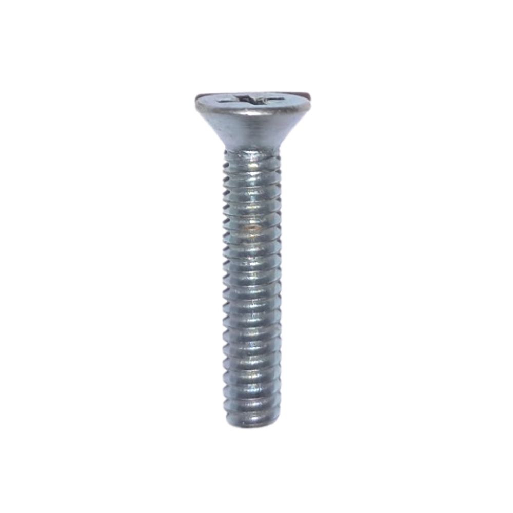 Phillips Fh Machine Screw 10-24 X 1 In