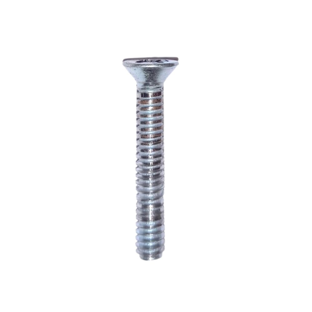 Phillips Fh Machine Screw 10-24 X 1.25 In