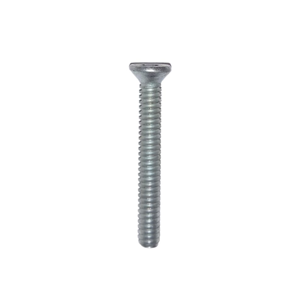 Phillips Fh Machine Screw 10-24 X 1.5 In
