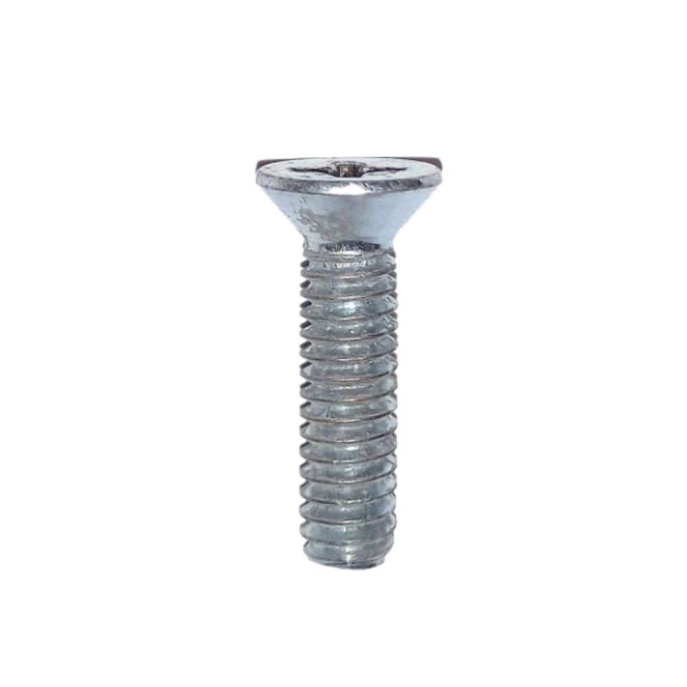 Phillips Fh Machine Screw 1-4 In-20 X 1 In
