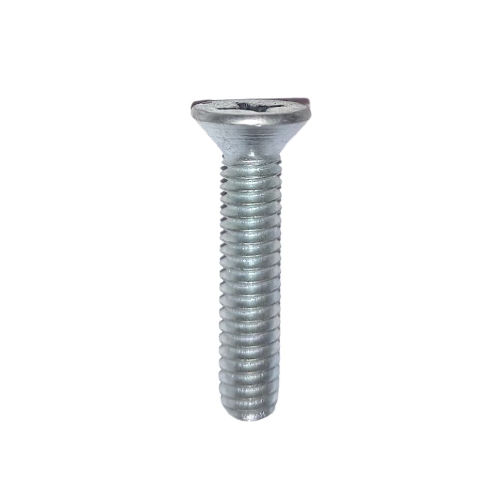 Phillips Fh Machine Screw 1-4 In-20 X 1.25 In