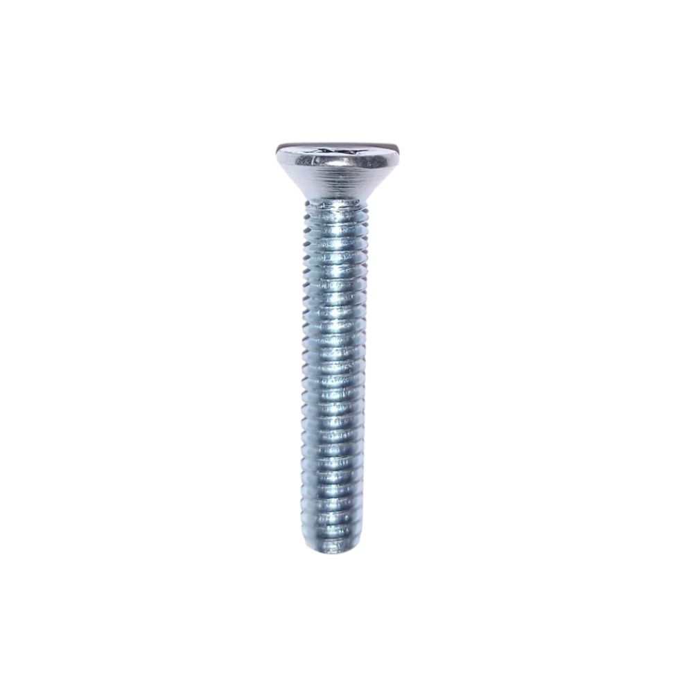 Phillips Fh Machine Screw 1-4 In-20 X 1.5 In