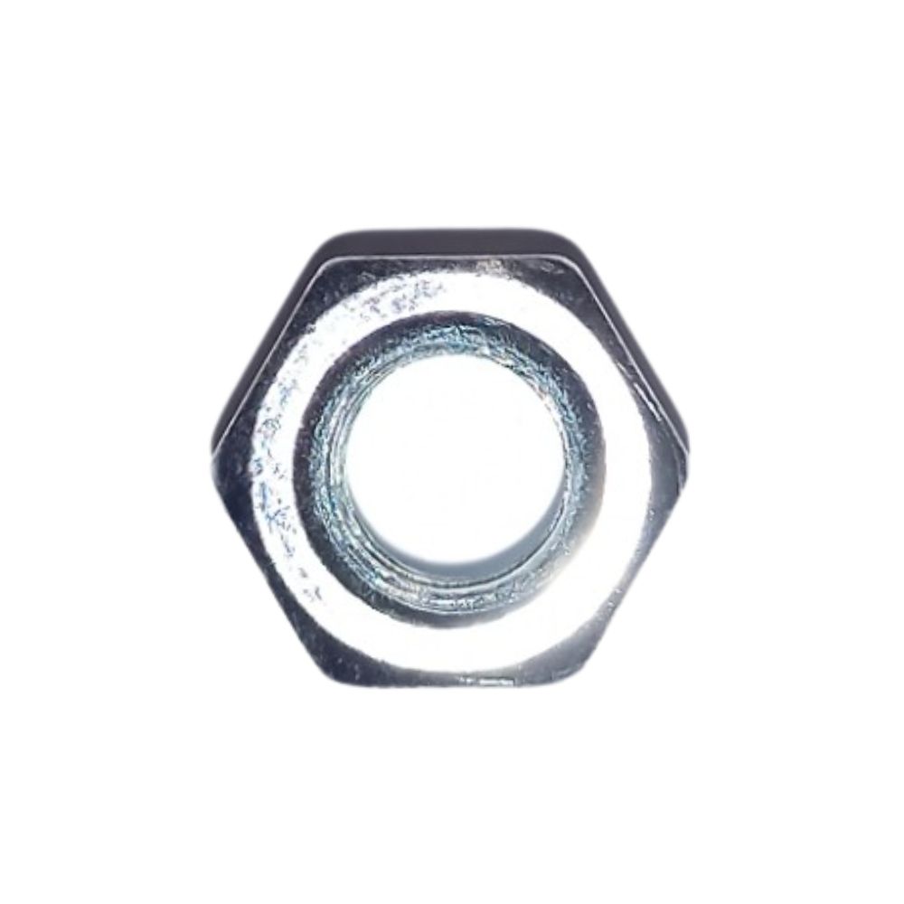 Nc Finished Hex Nut 5-16 In-18