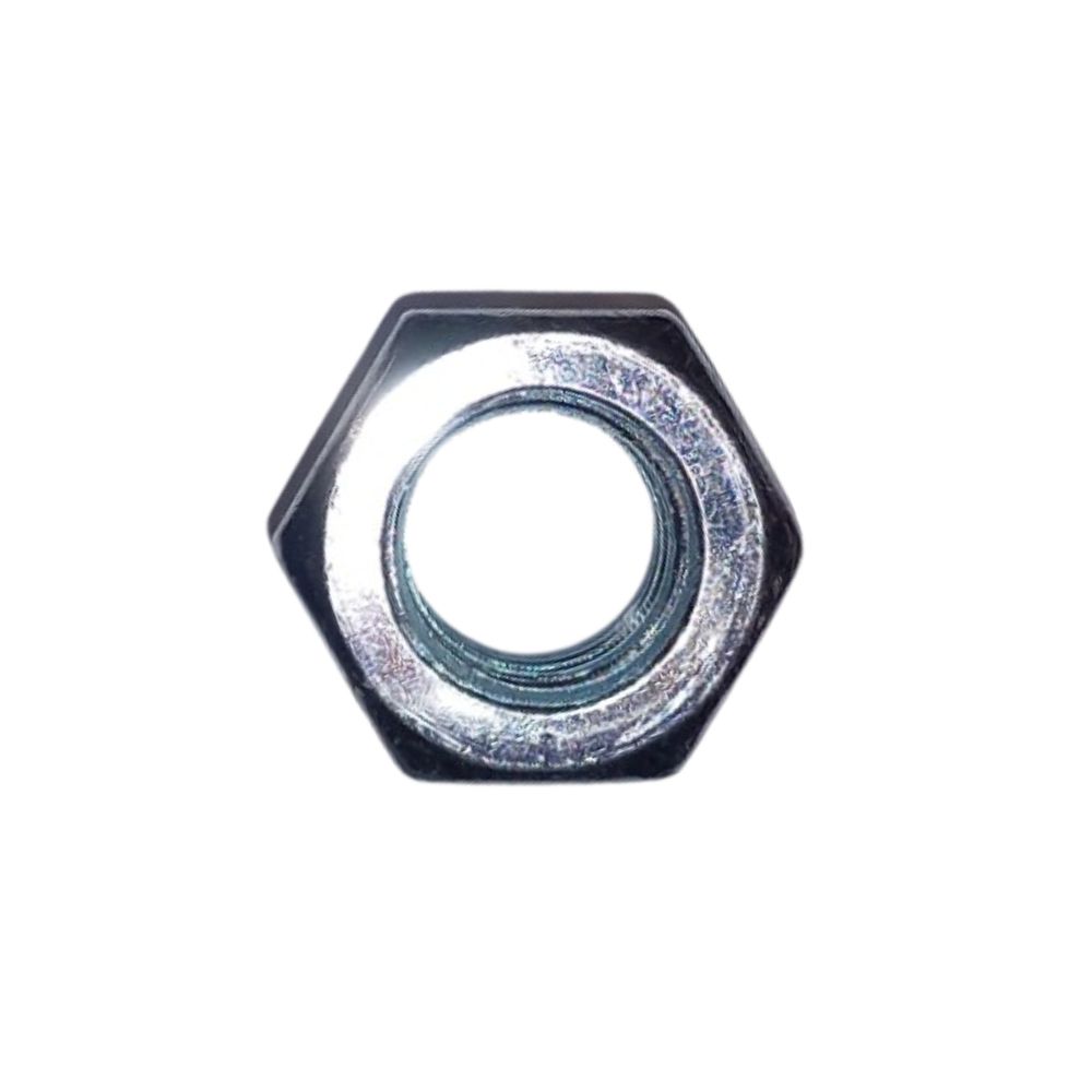 Nc Finished Hex Nut 7-16 In-14