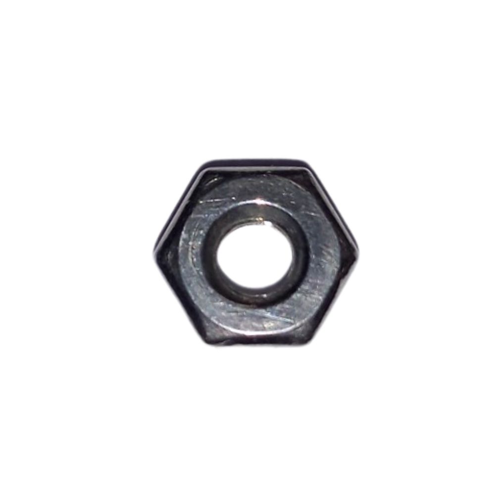 S Steel Finished Hex Nut 8-32