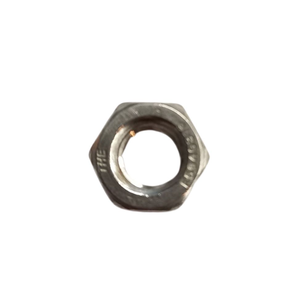 S Steel Finished Hex Nut 5-16 In-18