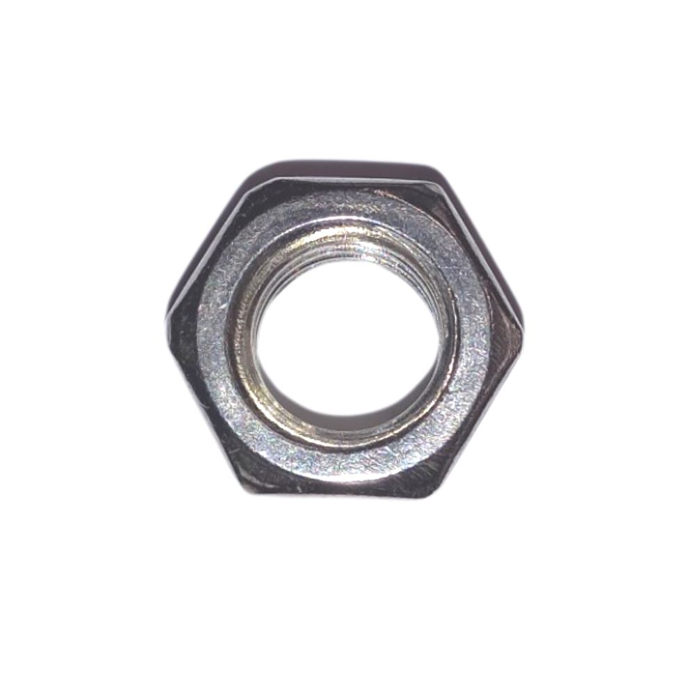 S Steel Finished Hex Nut 1-2 In-13