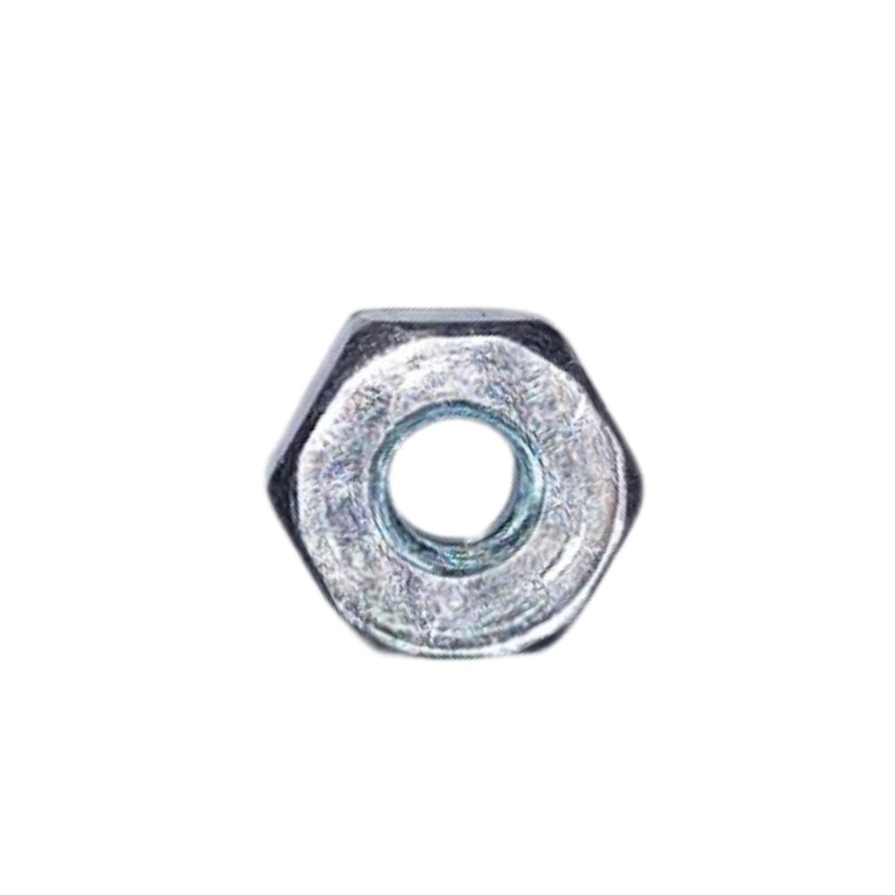Hex Machine Screw Nut 6-32