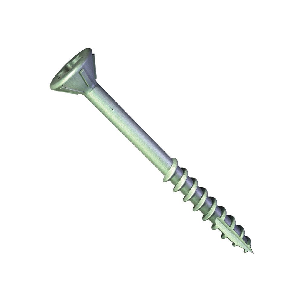 Gabber Phillips Flathead Wood Screws 6 X 1 1-4 In