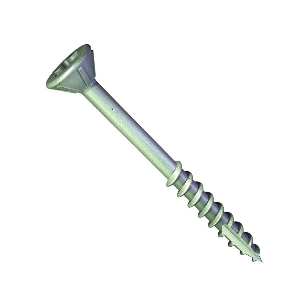 Gabber Phillips Flathead Wood Screws 9 X 3 In