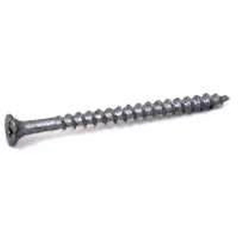 Wodden Deck Screws #6 X 1 1/4 In