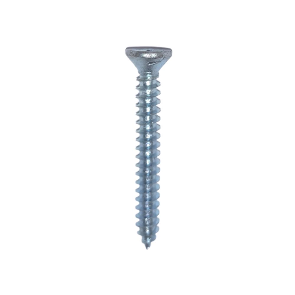 Phillips Fh Sh Metal Screws 10 X 1 1/2 In