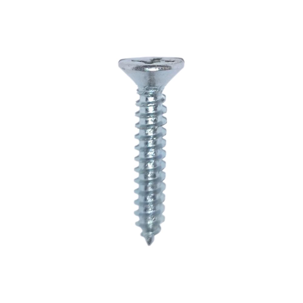 Phillips Fh Sh Metal Screws 12 X 1 1/4 In