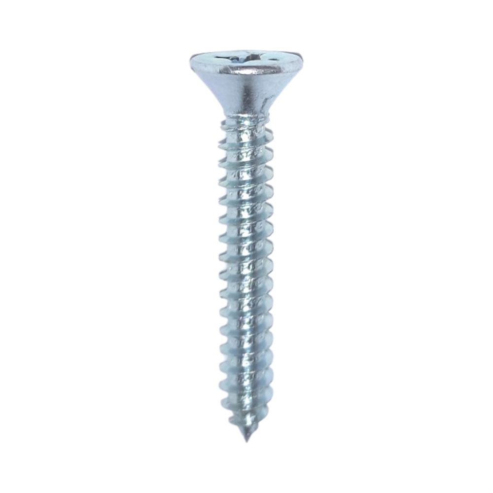 Phillips Fh Sh Metal Screws 12 X 1 1/2 In