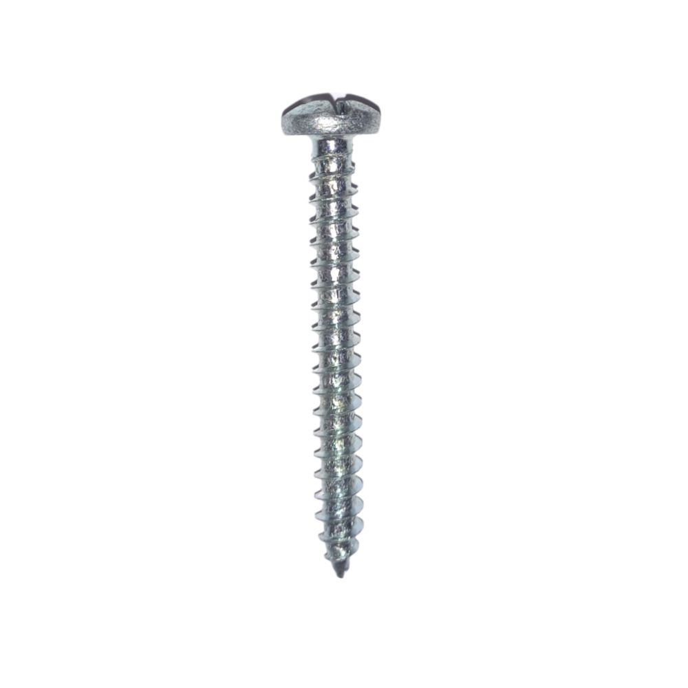 Combo Panhead Sheet Metal Screw 12 X 2 In