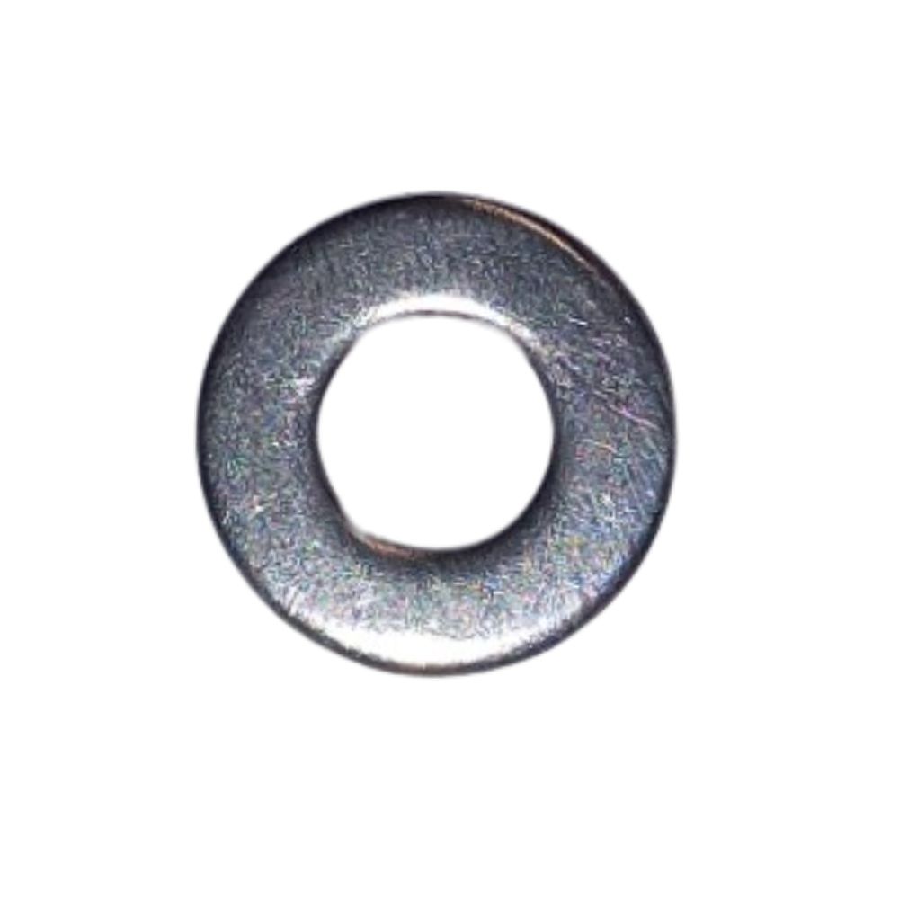 Stainless Steel Flat Washer 1-4 In