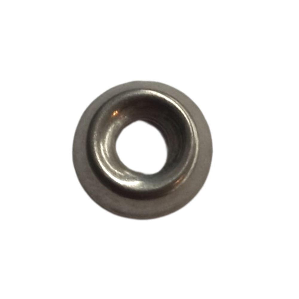 #6 Stainless Steel Finish Washer