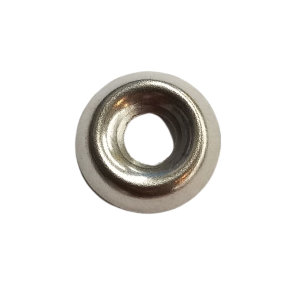 #8 Stainless Steel Finish Washer