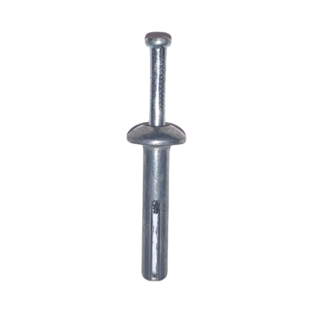 Nail Drive Anchors 1/4 In X 1 1/4 In