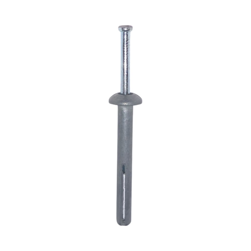 Nail Drive Anchors 1/4 In X 2 In