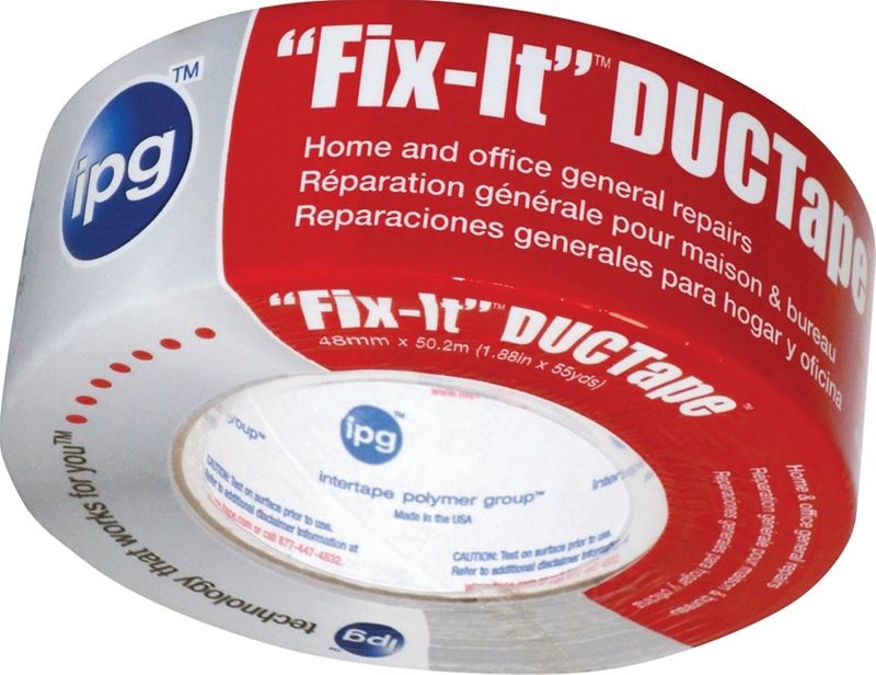 Intertape Promo Duct Tape 1.88 In X 55 Yd