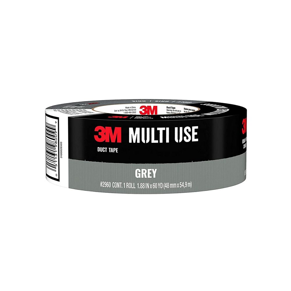 TAPE DUCT SILVER 1.88"X60YD