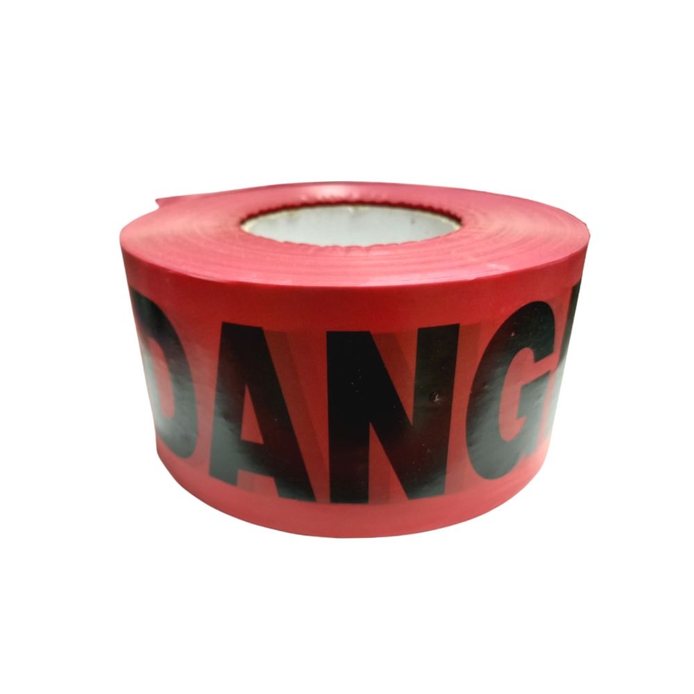Danger Tape 3 In X 1000 Ft