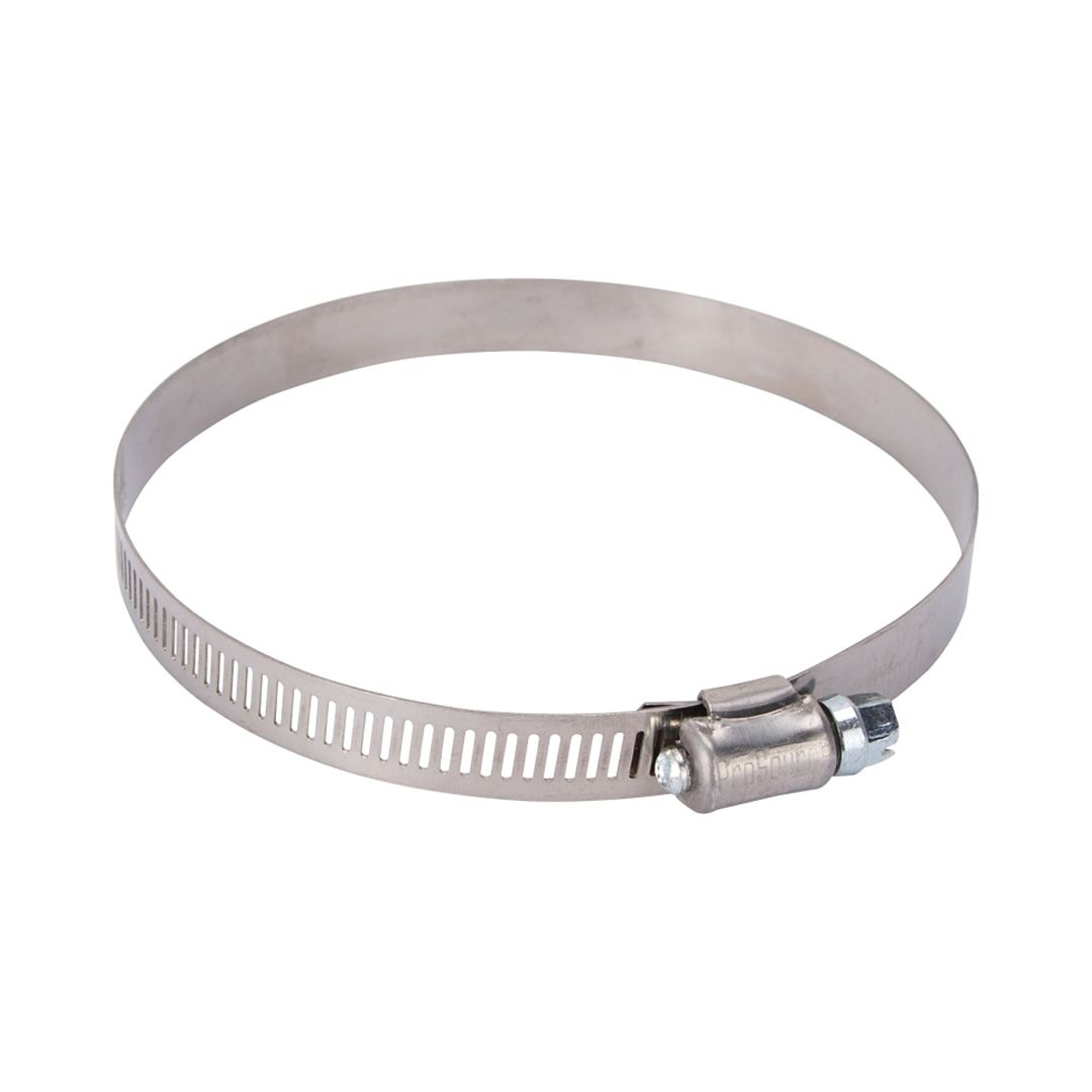 #64 Stainless Steel-C Hose Clamp